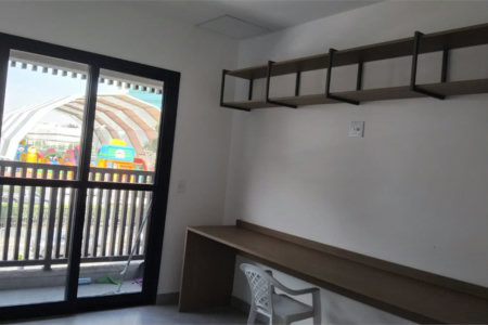 Sala para alugar com 1 quarto em Pinheiros, São Paulo, SP