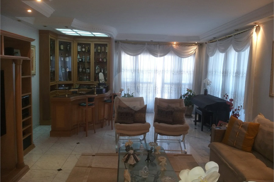 Apartamento à venda com 3 suítes em Santa Paula, São Caetano do Sul, SP
