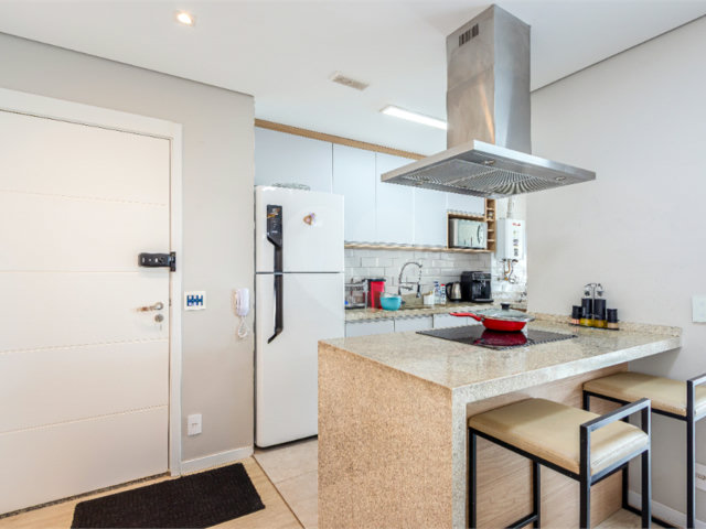 Apartamento à venda com 3 quartos, sendo 1 suíte,  em Chácara Santo Antônio (zona Sul), São Paulo, SP