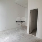 Apartamento à venda com 1 quarto em Pinheiros, São Paulo, SP