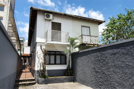 Sobrado à venda com 3 quartos, sendo 1 suíte, em Chácara Santo Antônio (zona Sul), São Paulo, SP