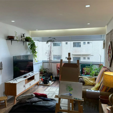 Apartamento à venda com 2 suítes em Vila Andrade, São Paulo, SP
