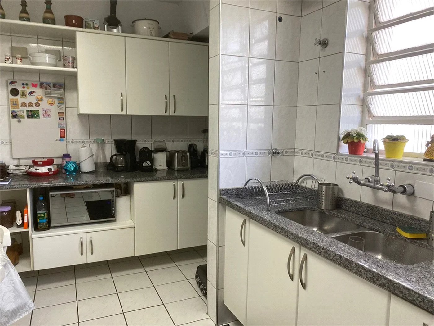 Apartamento à venda com 3 quartos, sendo 1 suíte, em Vila Romana, São Paulo, SP
