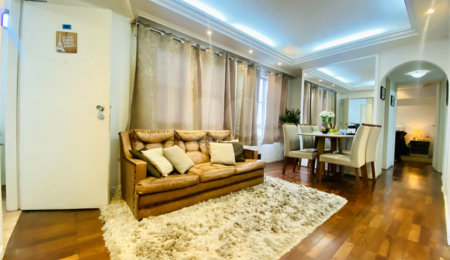 Apartamento à venda com 2 quartos em Rudge Ramos, São Bernardo do Campo, SP