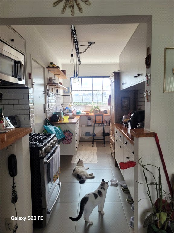 Apartamento à venda com 2 quartos em Jardim Paulistano, São Paulo, SP