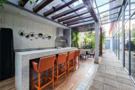 Studio à venda com 2 quartos em Vila Mariana, São Paulo, SP