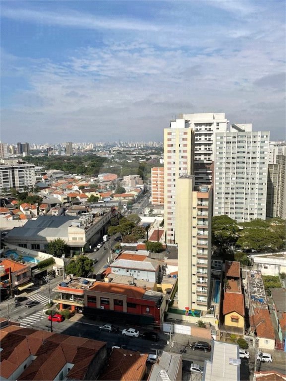 Cobertura à venda com 3 quartos, sendo 2 suítes, em Santana, São Paulo, SP