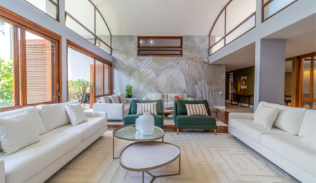 Casa à venda com 4 suítes em Campo Belo, São Paulo, SP