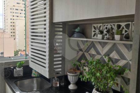 Apartamento à venda com 1 suíte em Santana, São Paulo, SP