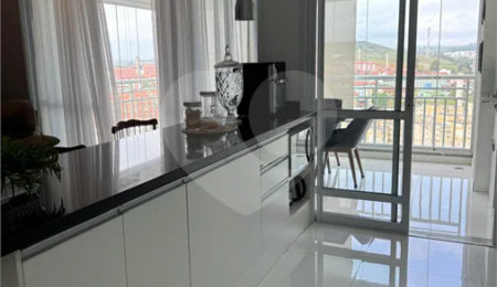 Apartamento à venda com 3 quartos, sendo 1 suíte,  em Vila Suissa, Mogi das Cruzes, SP