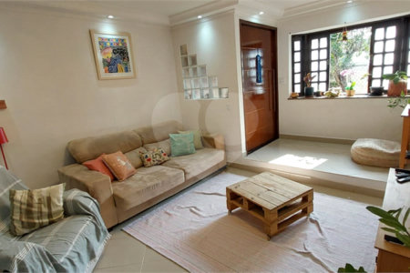 Casa à venda com 2 quartos, sendo 1 suíte, em Parque Residencial da Lapa, São Paulo, SP