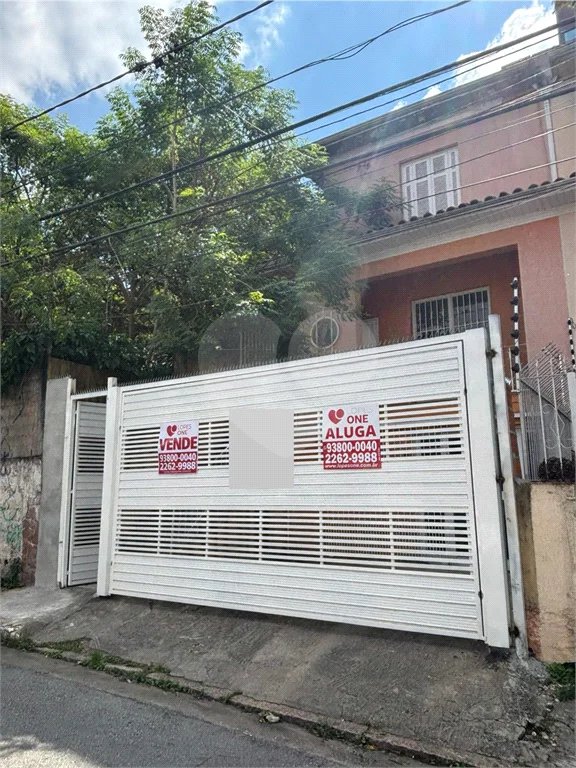 Casa à venda ou para alugar com 3 quartos em Santana, São Paulo, SP