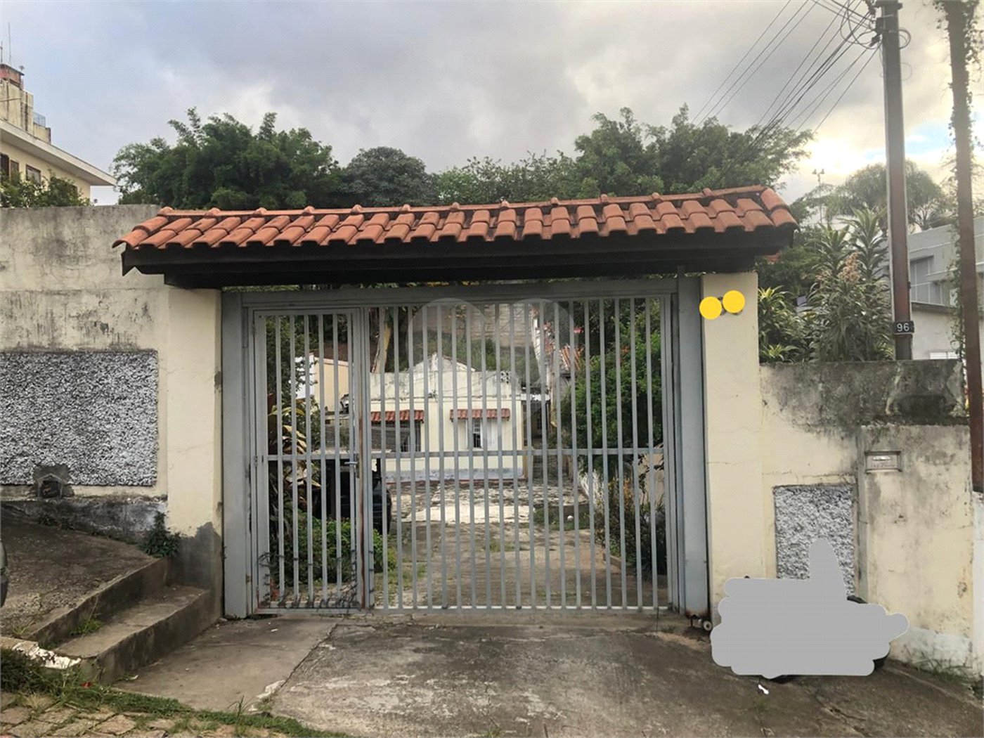 Terreno à venda em Tucuruvi, São Paulo, SP