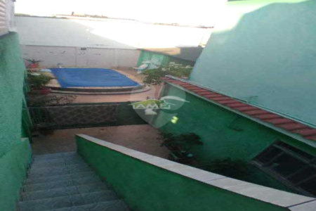 Casa à venda com 3 quartos em Campo Grande, Rio de Janeiro, RJ