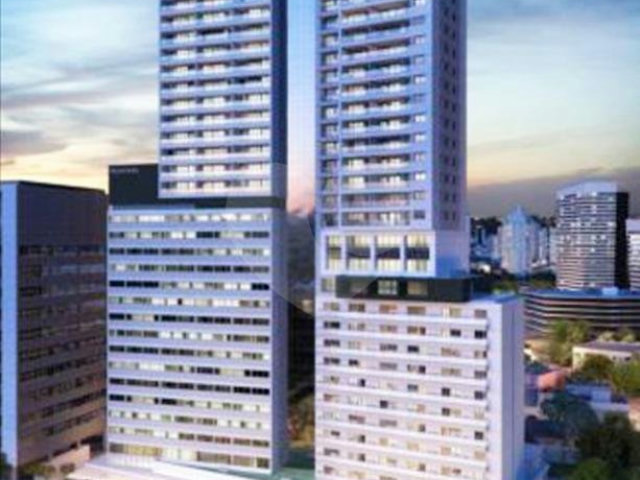 Sala à venda em Chácara Santo Antônio (zona Sul), São Paulo, SP