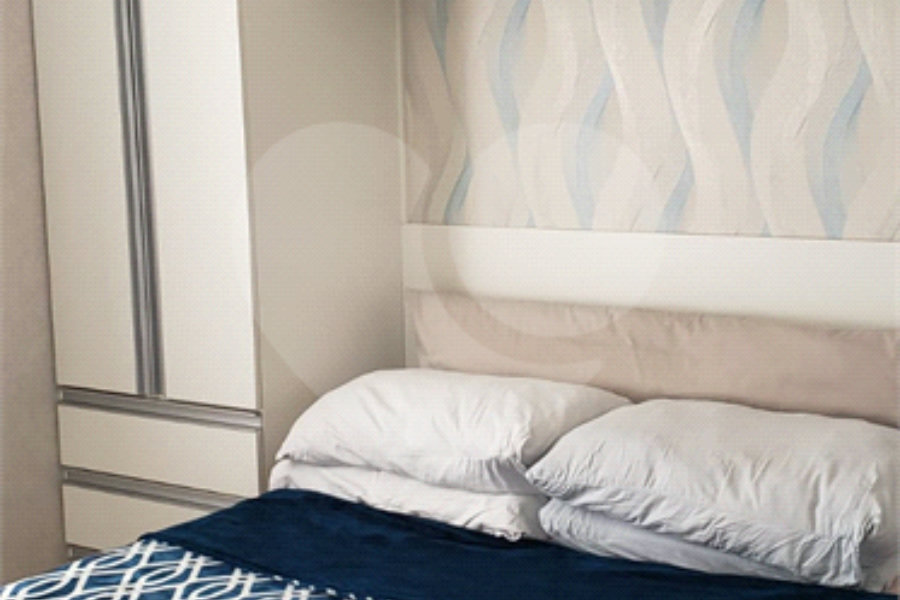 Apartamento à venda com 2 quartos em Mandaqui, São Paulo, SP
