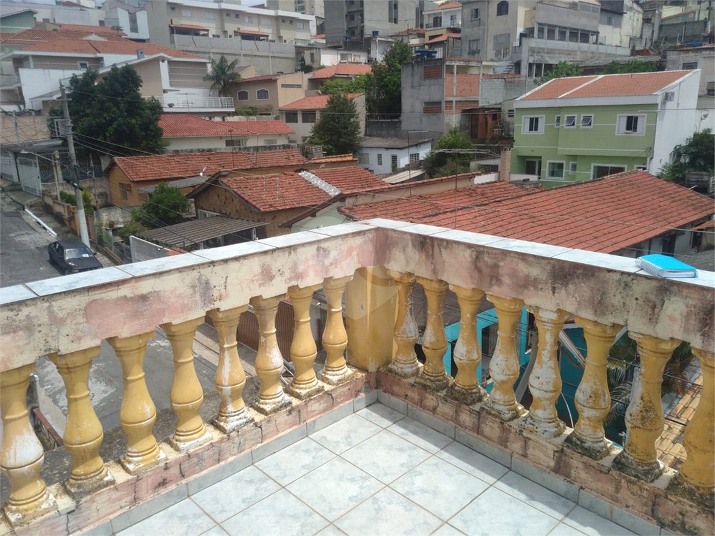 Sobrado à venda com 3 quartos em Vila Mazzei, São Paulo, SP