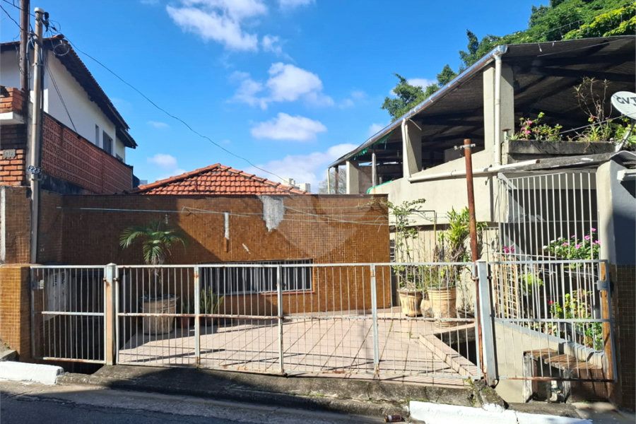 Casa à venda com 2 quartos em Tucuruvi, São Paulo, SP