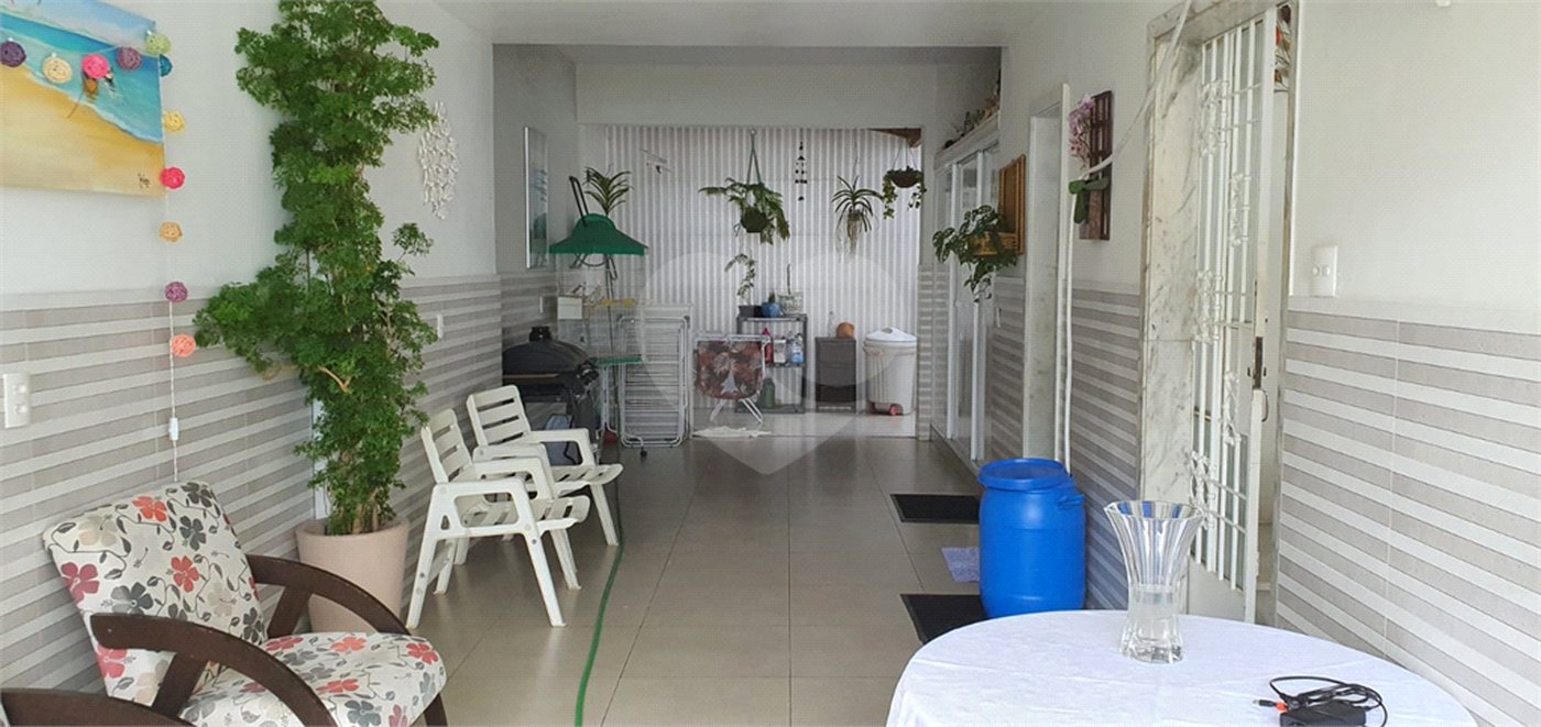 Casa à venda com 5 quartos em Tijuca, Rio de Janeiro, RJ
