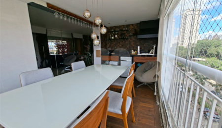 Apartamento à venda com 3 quartos, sendo 2 suítes, em Mandaqui, São Paulo, SP