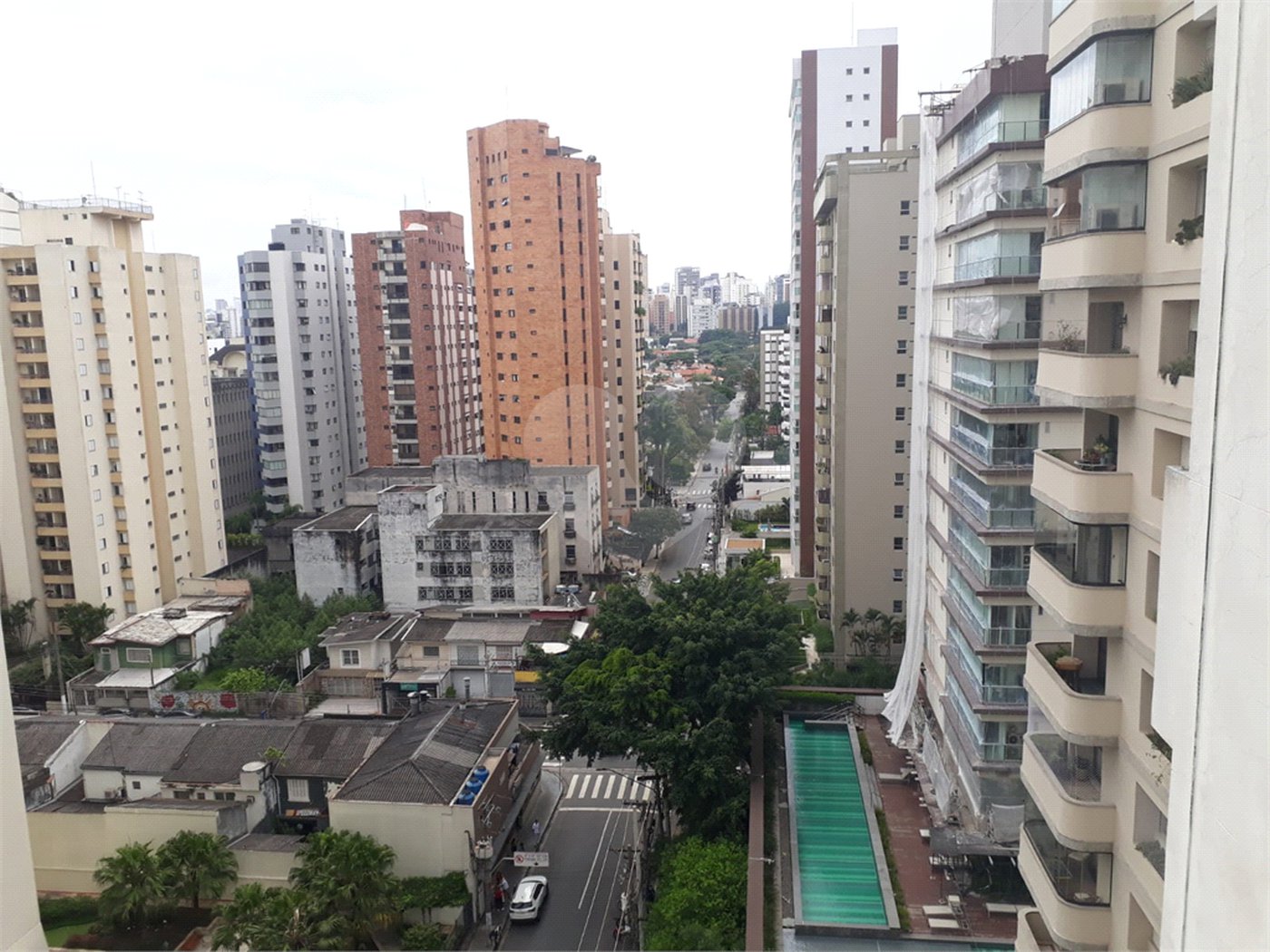 Apartamento à venda com 2 quartos em Brooklin Paulista, São Paulo, SP