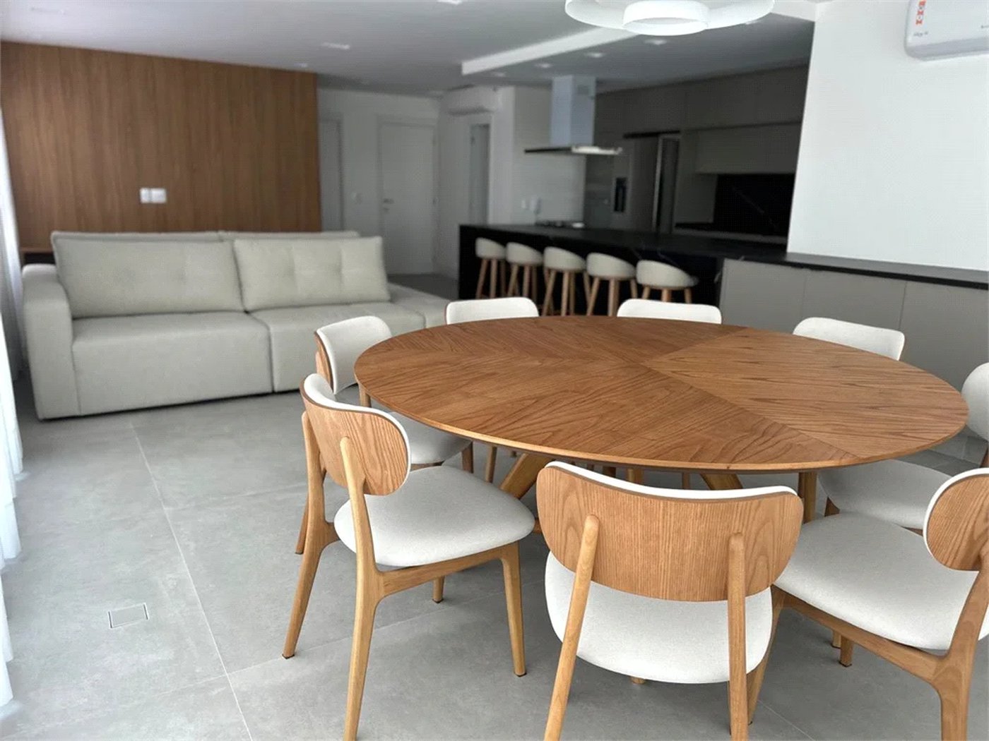 Apartamento à venda com 3 suítes em Santo Amaro, São Paulo, SP