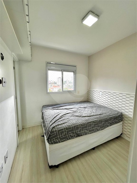 Apartamento à venda com 2 quartos, sendo 1 suíte, em Tucuruvi, São Paulo, SP