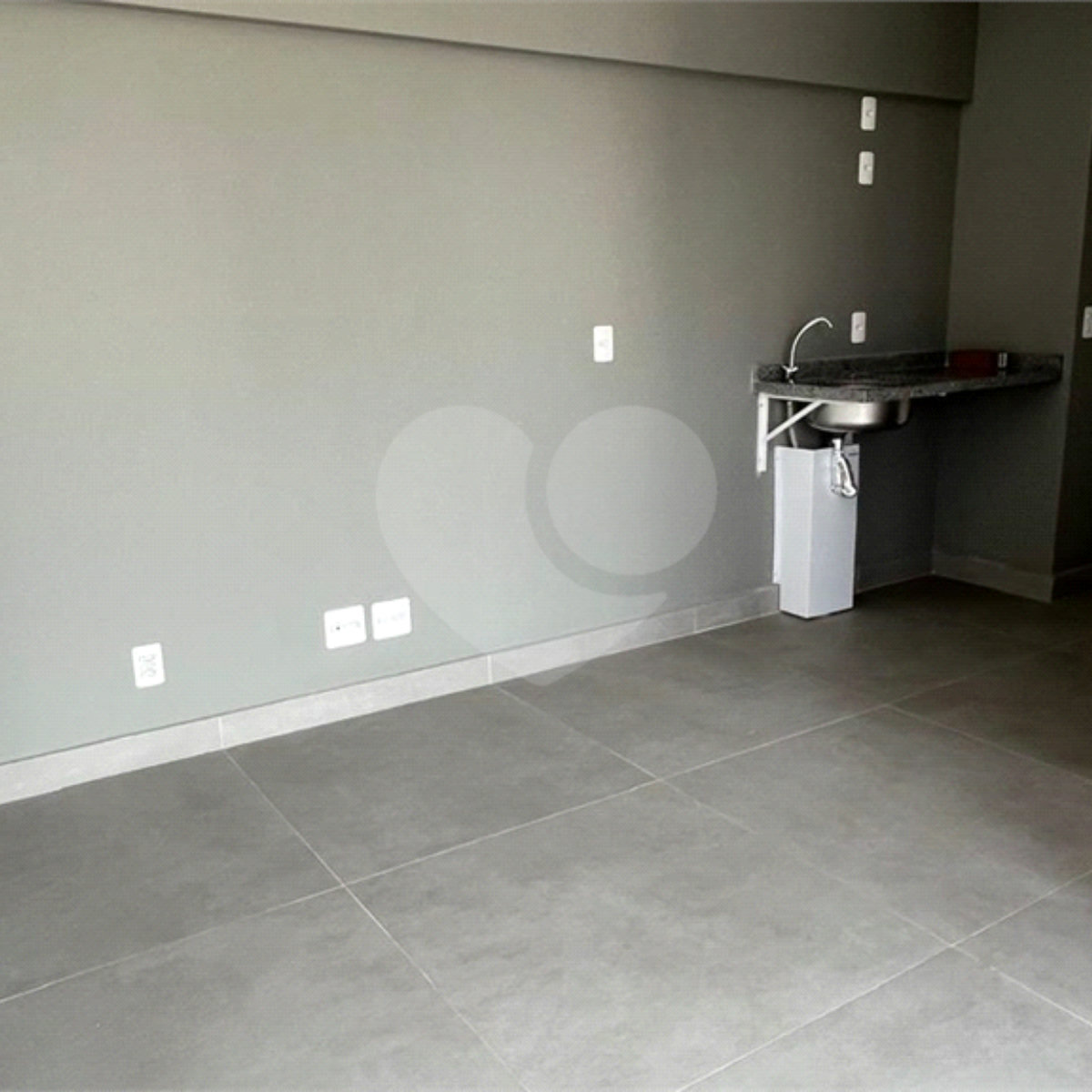 Studio à venda com 1 quarto em Santo Amaro, São Paulo, SP