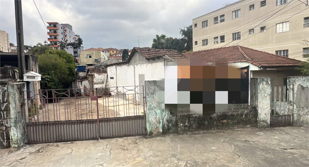 Terreno à venda em Tucuruvi, São Paulo, SP