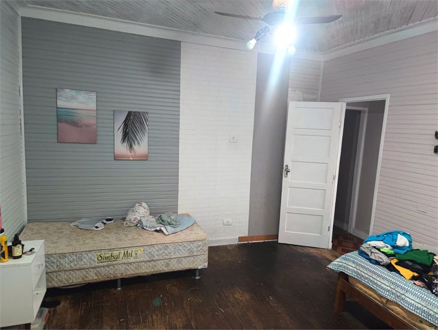 Casa Residencial à venda, Vila São Jorge, São Vicente - CA0187.