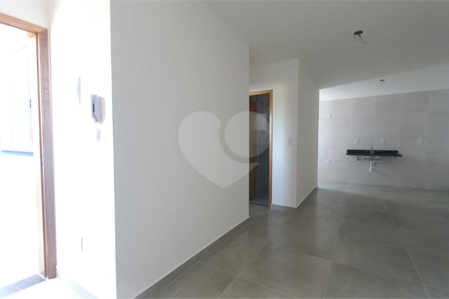 Apartamento à venda com 2 quartos em Mandaqui, São Paulo, SP