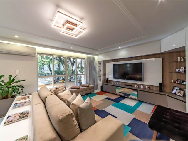 Casa à venda com 4 suítes no condomínio Ville Bosqueé, São Paulo - SP