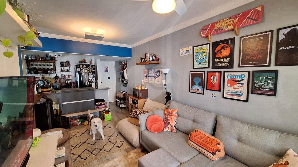 Apartamento à venda com 2 quartos, sendo 1 suíte, em Morumbi, São Paulo, SP