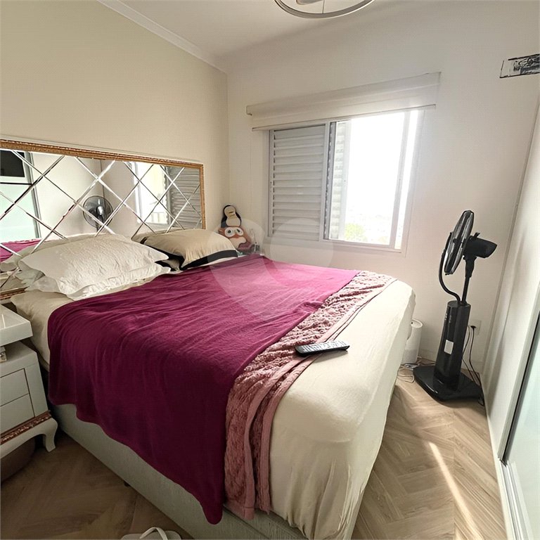 Apartamento à venda com 2 quartos, sendo 1 suíte, em Santana, São Paulo, SP