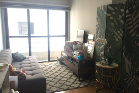 Apartamento à venda com 1 quarto em Jardim Paulista, São Paulo, SP
