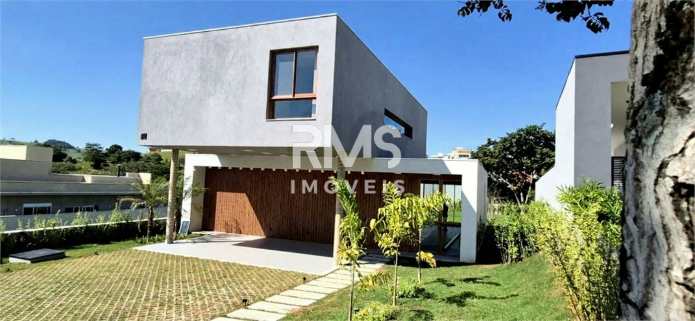 Casa à venda com 4 suítes no condomínio Residencial Parque Campos de Santo Antônio Ii, Itu - SP, Itu - SP