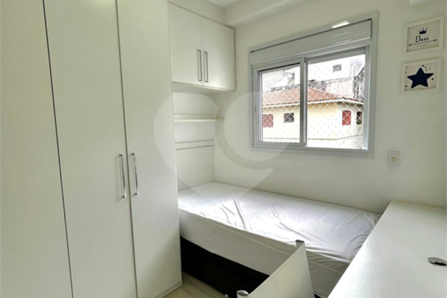 Apartamento à venda com 2 quartos, sendo 1 suíte, em Parada Inglesa, São Paulo, SP