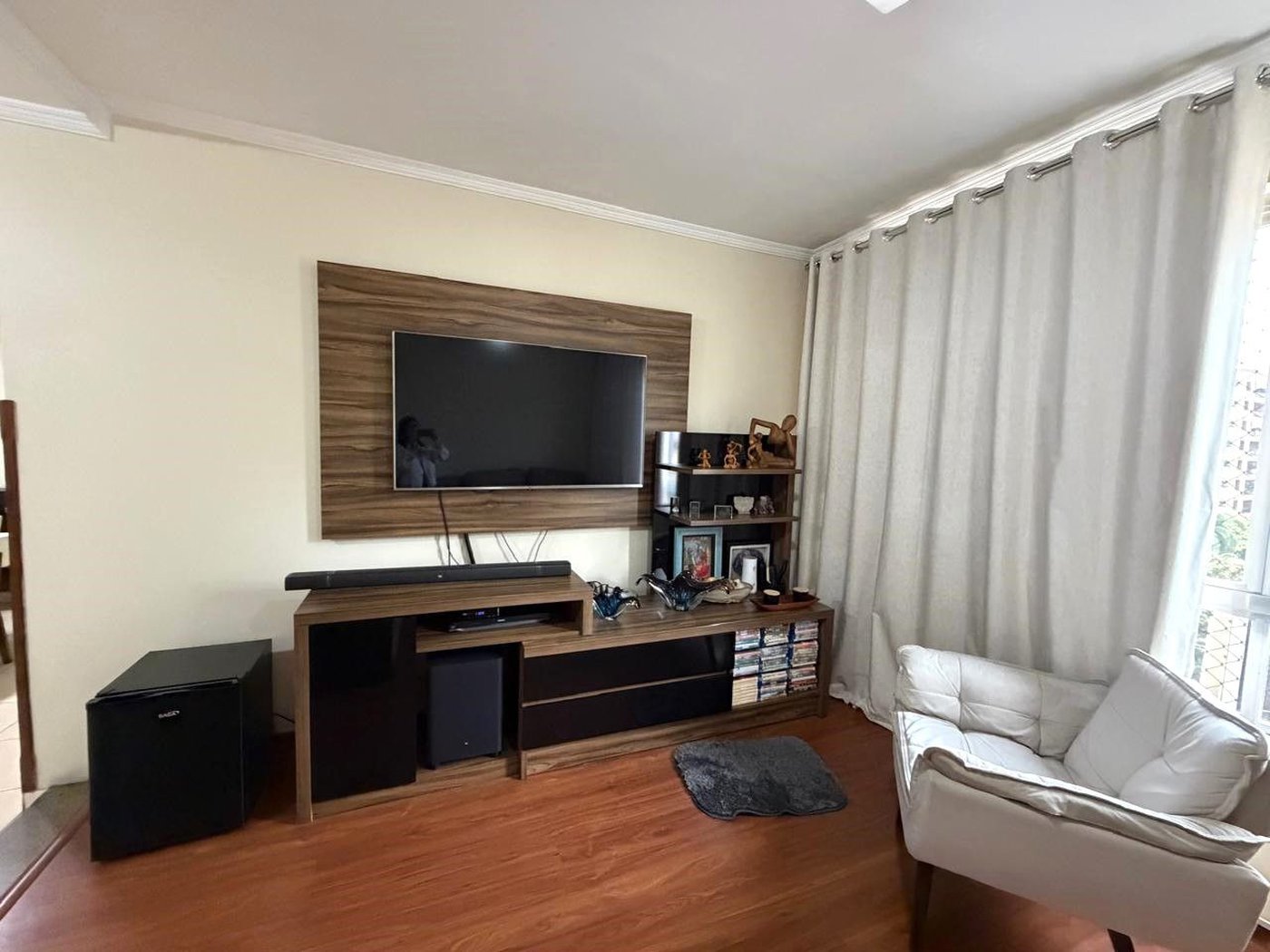 Apartamento com 3 dormitórios à venda, 142 m² por R$ 849.000,00 - Gonzaga - Santos/SP
