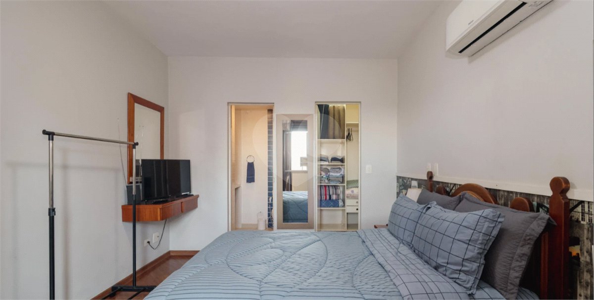 Apartamento para alugar com 1 suíte em Vila Andrade, São Paulo, SP
