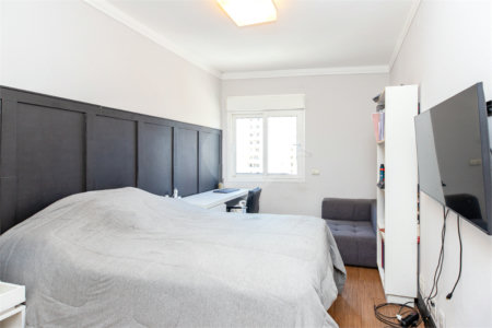 Apartamento à venda com 3 quartos, sendo 1 suíte,  em Brooklin Paulista, São Paulo, SP