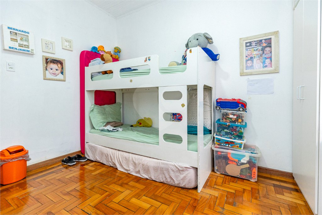 Casa Térrea à venda com 3 quartos em Campo Belo, São Paulo, SP