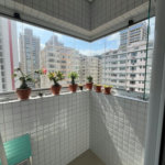 Apartamento com 3 dormitórios à venda, 82 m² por R$ 990.000,00 - José Menino - Santos/SP