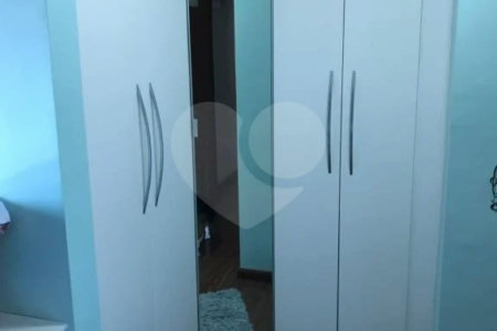 Casa à venda com 3 quartos, sendo 1 suíte, no condomínio Residencial Gabriela, São Paulo - SP