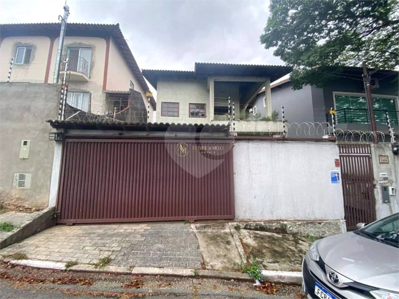 Sobrado à venda com 3 quartos, sendo 1 suíte, em Adalgisa, Osasco, SP