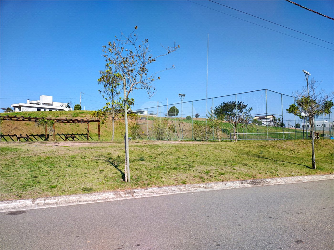 Terreno à venda no condomínio Reserva Santa Mônica, Itupeva - SP