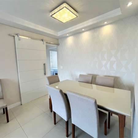 Apartamento à venda, 103 m² por R$ 1.300.000,00 - Centro - Guarujá/SP