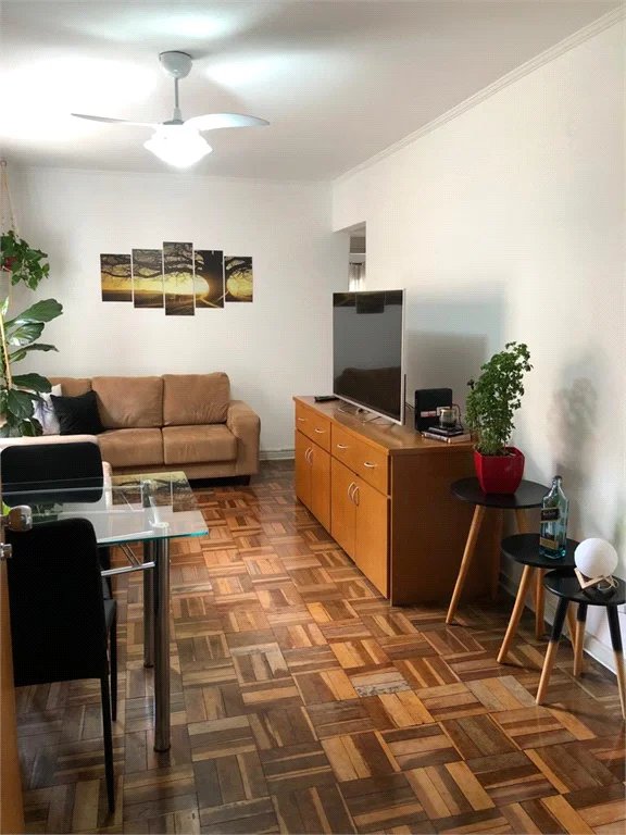 Apartamento à venda com 2 quartos em Pinheiros, São Paulo, SP