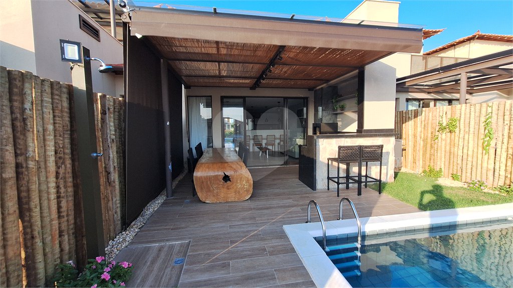 Casa em condomínio à venda com 4 quartos, sendo 3 suítes, em Marina, Armação dos Búzios, RJ