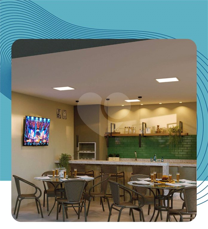 Apartamento à venda com 2 quartos em Caguassu, Sorocaba, SP