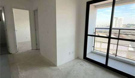 Apartamento à venda com 2 quartos em Jardim Trussardi, São Paulo, SP